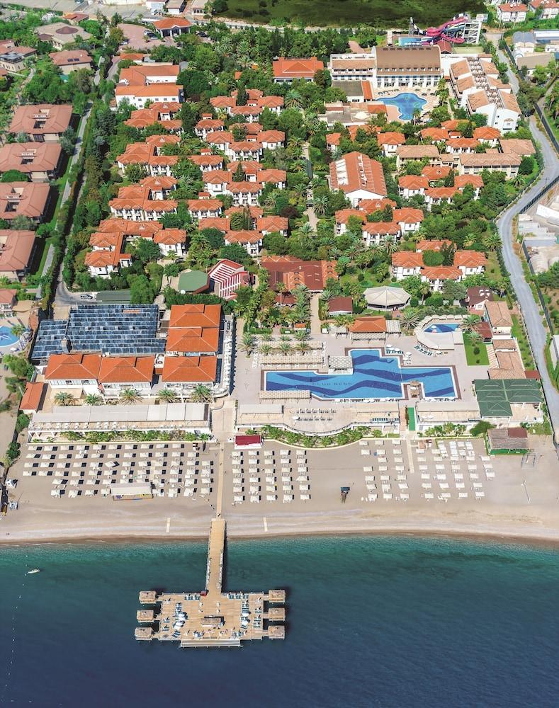Club Nena Otel Kızılağaç Dış mekan fotoğraf