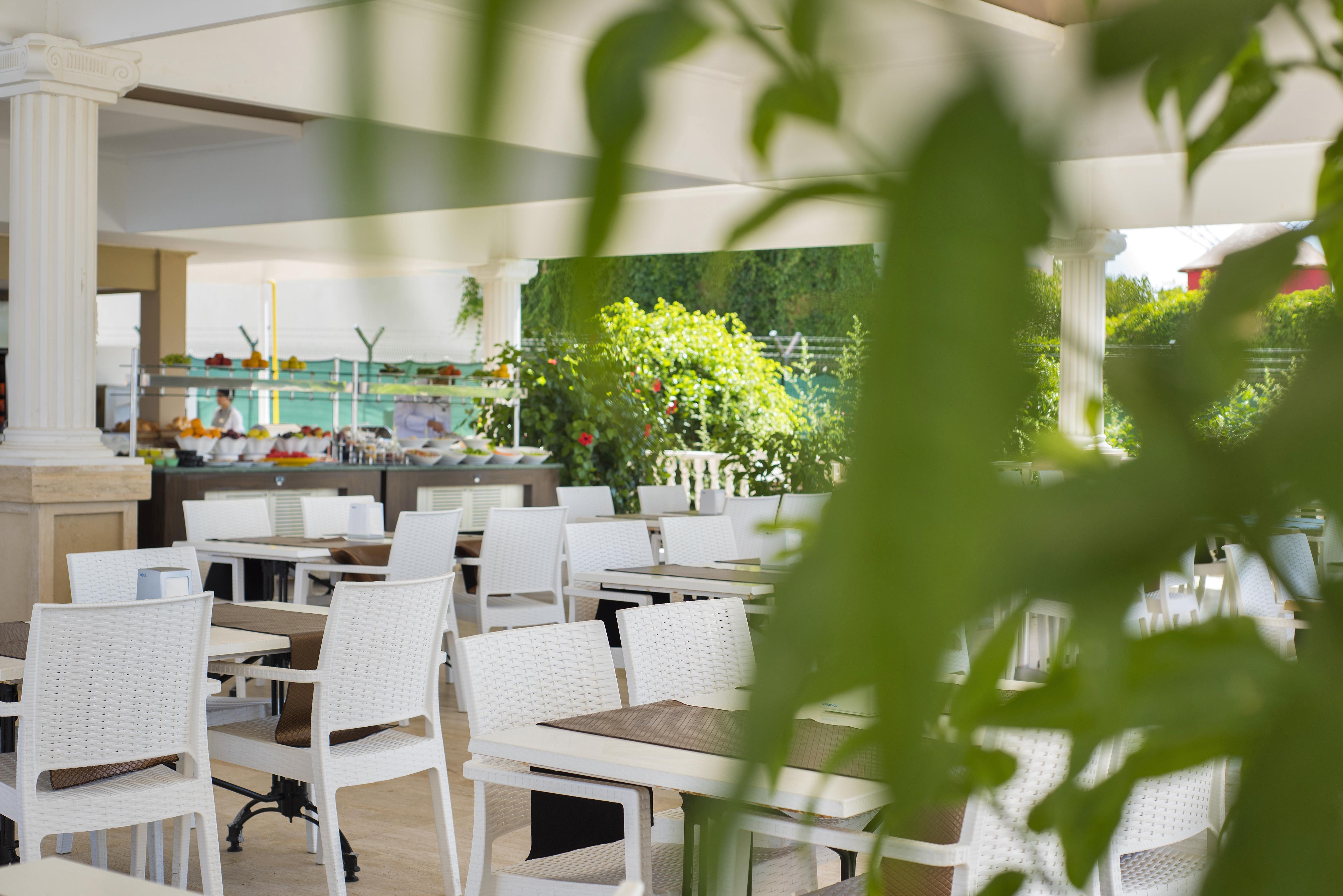 Club Nena Otel Kızılağaç Dış mekan fotoğraf
