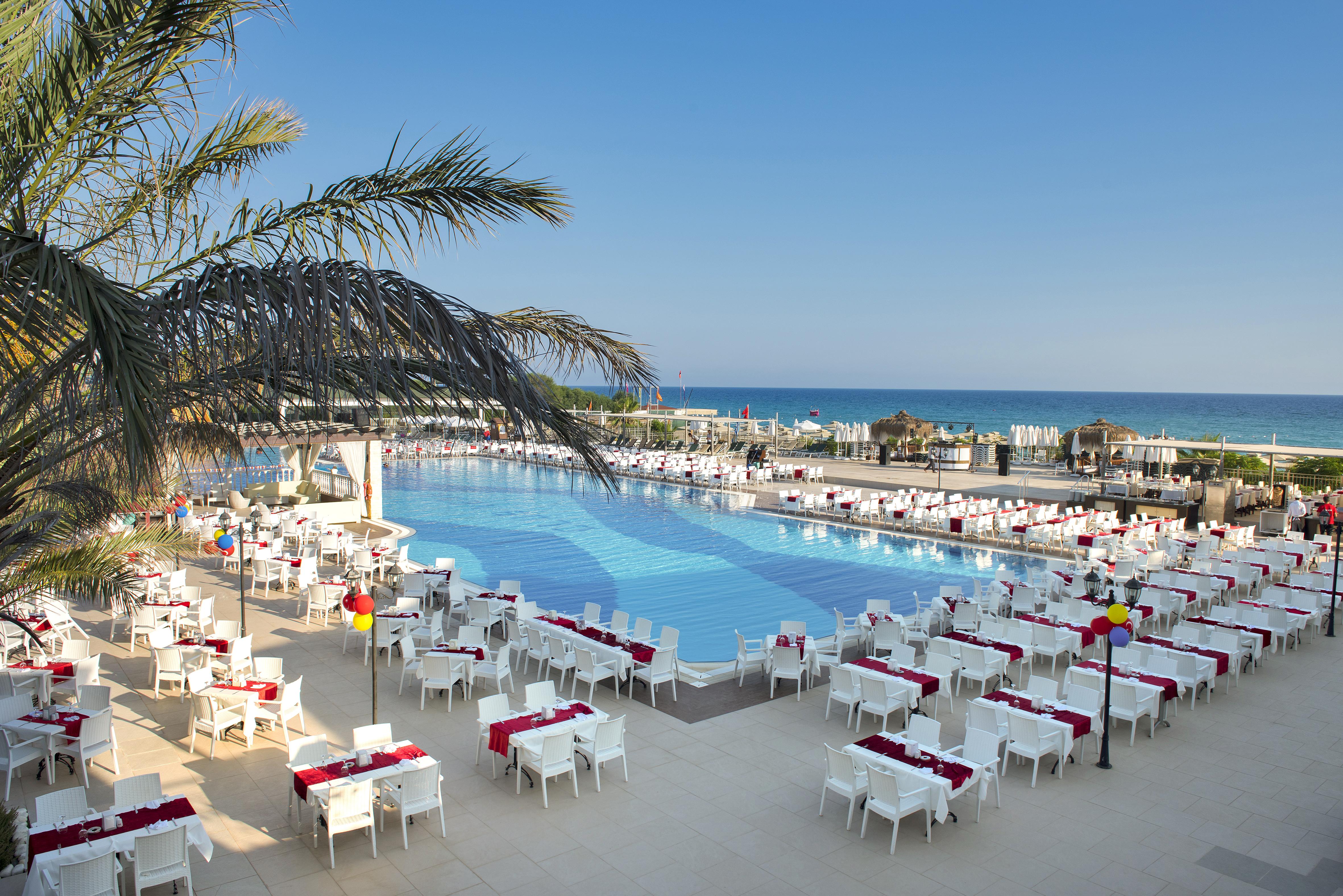 Club Nena Otel Kızılağaç Dış mekan fotoğraf