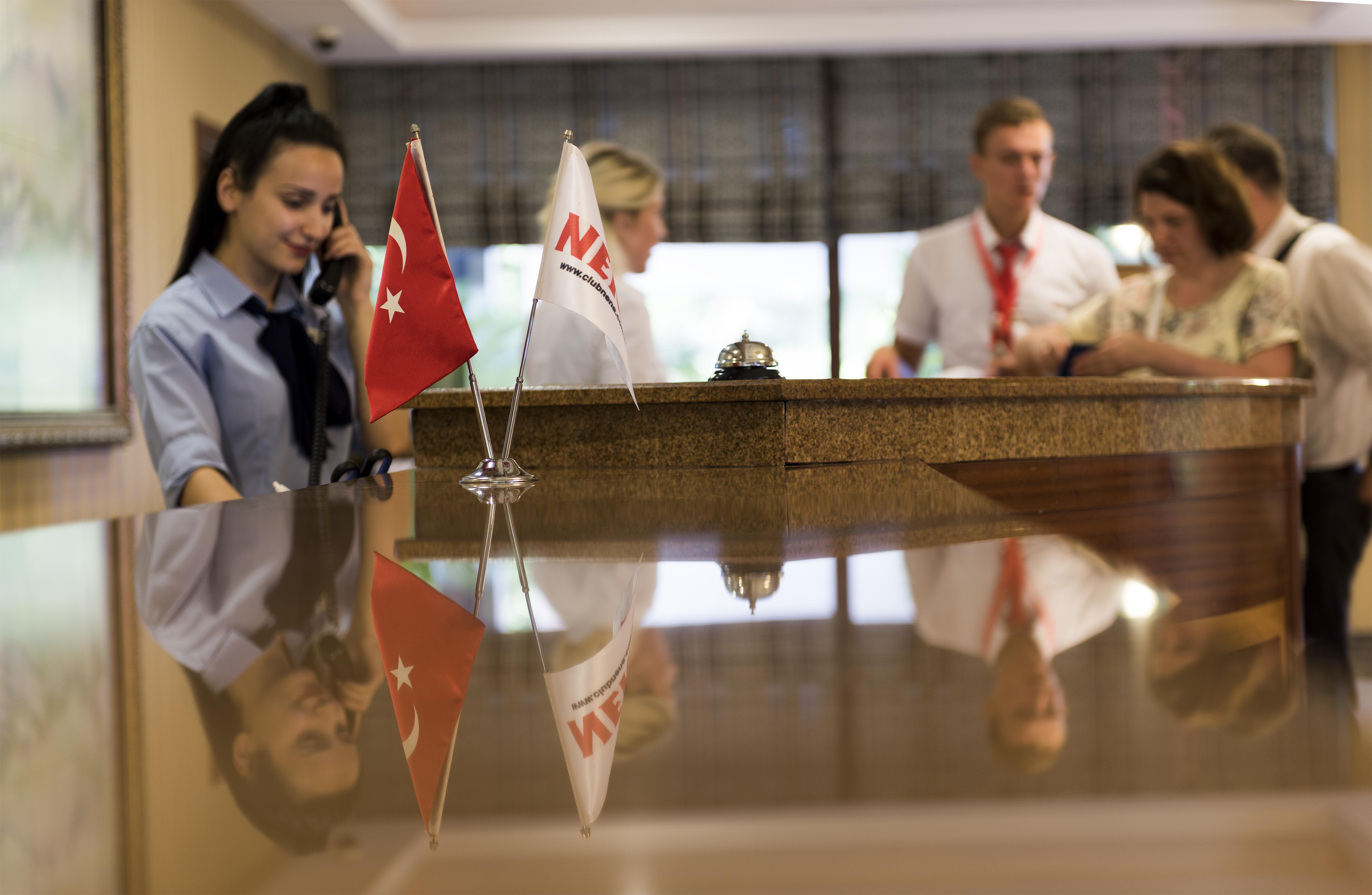 Club Nena Otel Kızılağaç Dış mekan fotoğraf