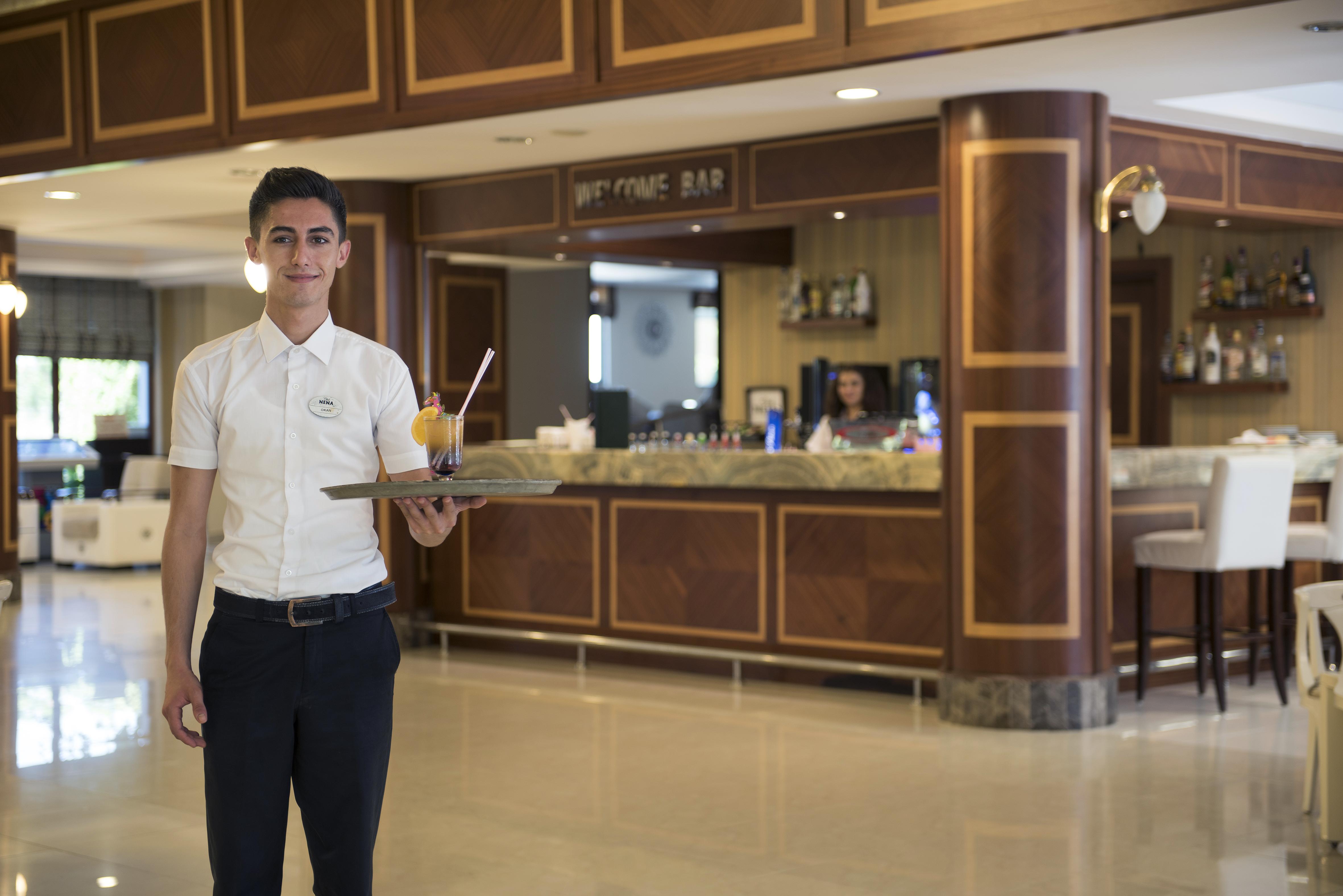 Club Nena Otel Kızılağaç Dış mekan fotoğraf