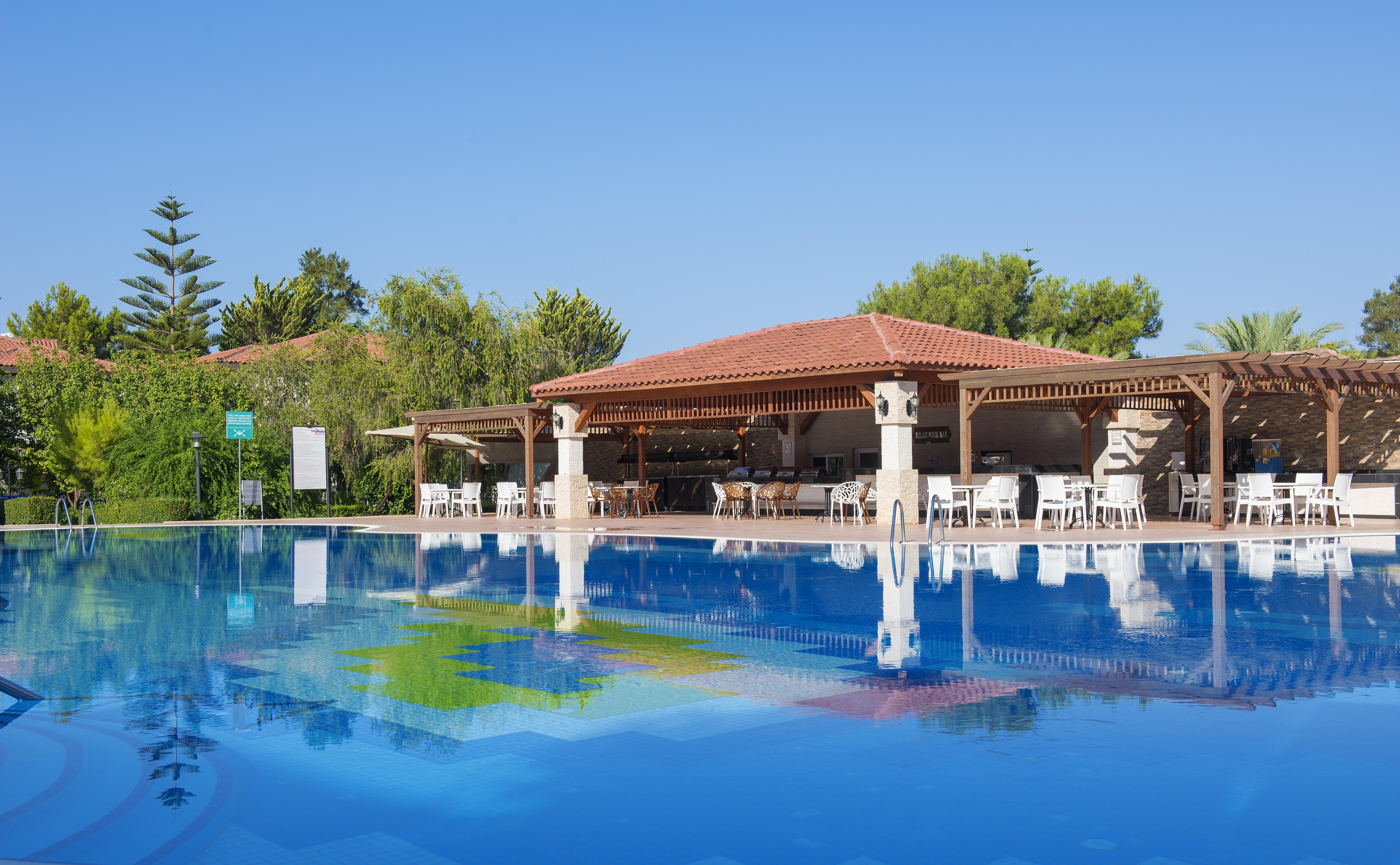Club Nena Otel Kızılağaç Dış mekan fotoğraf