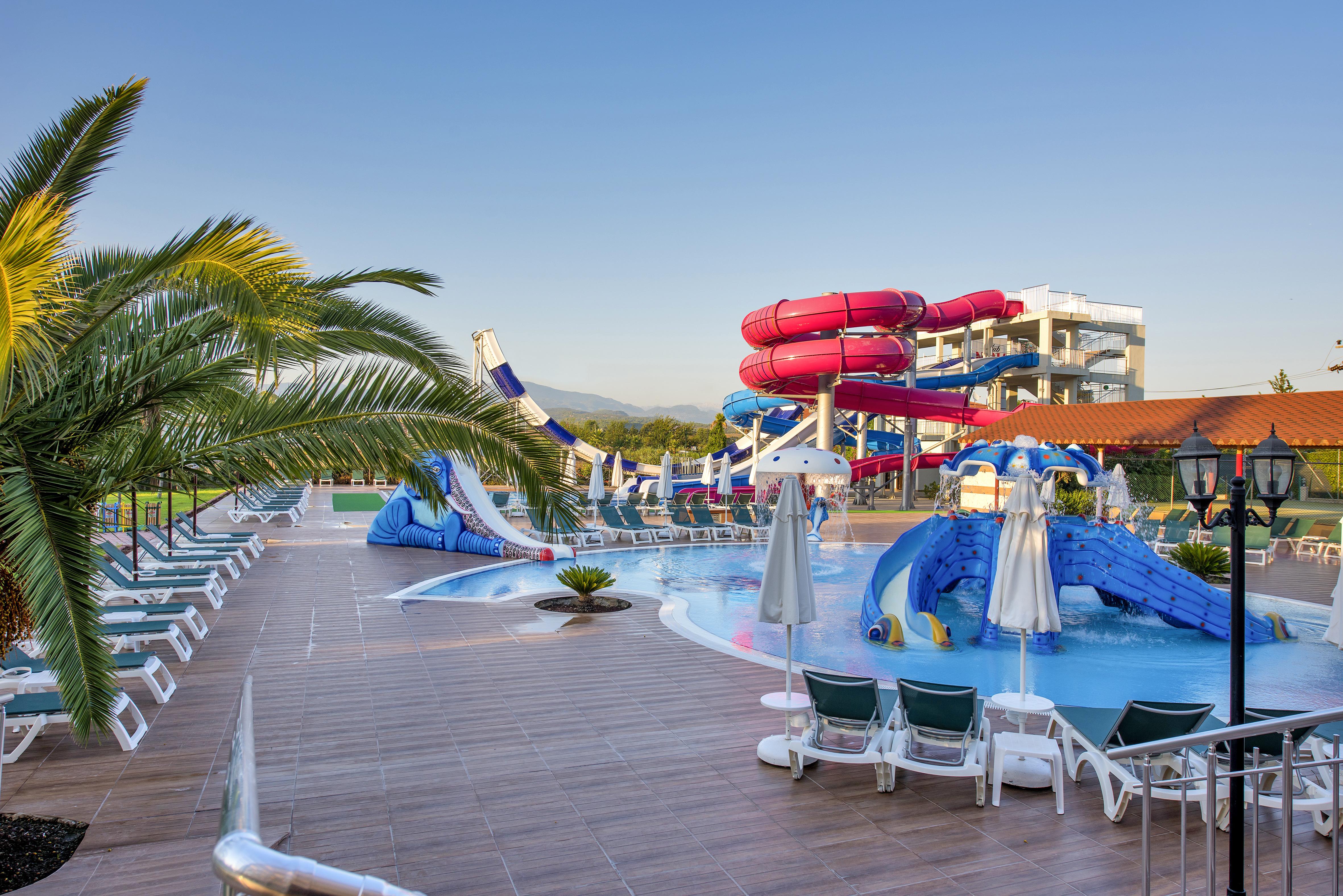 Club Nena Otel Kızılağaç Dış mekan fotoğraf