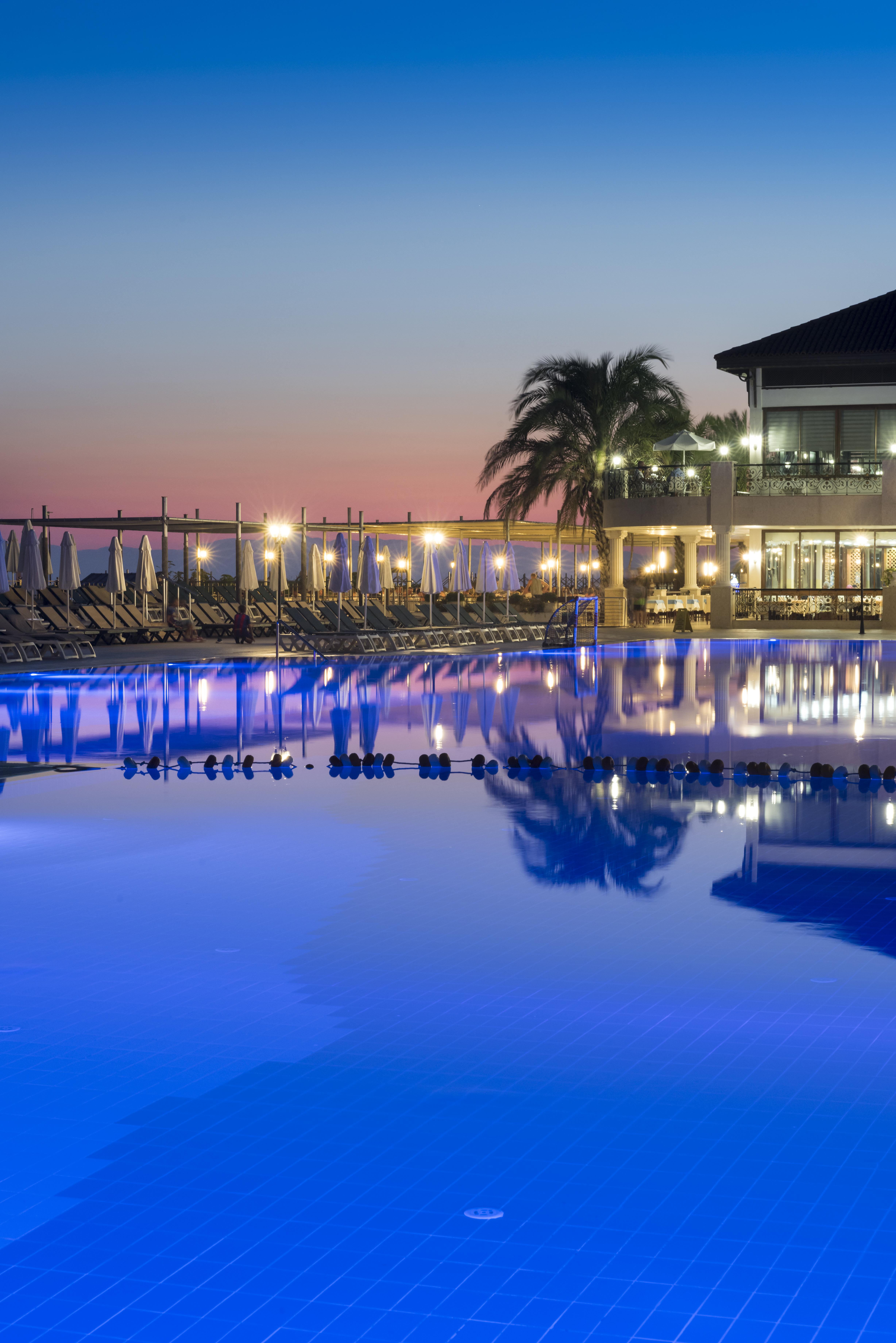Club Nena Otel Kızılağaç Dış mekan fotoğraf